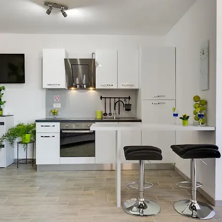 Oliva Vallis Appartement Zadar