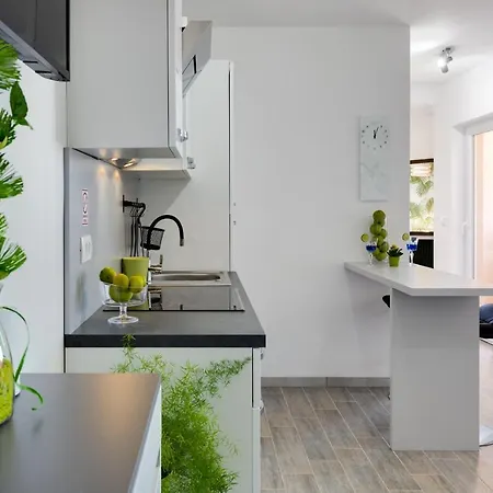 Oliva Vallis Апартаменты Задар