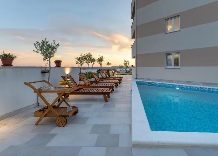 Oliva Vallis Appartement