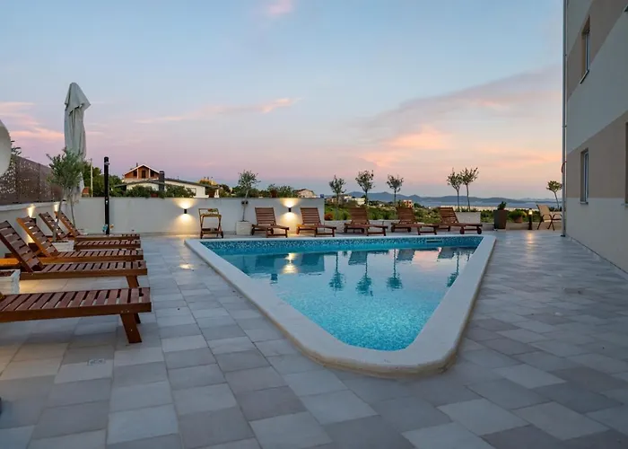 Oliva Vallis 아파트 *