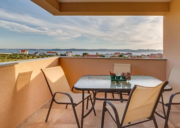 Appartement Oliva Vallis Zadar