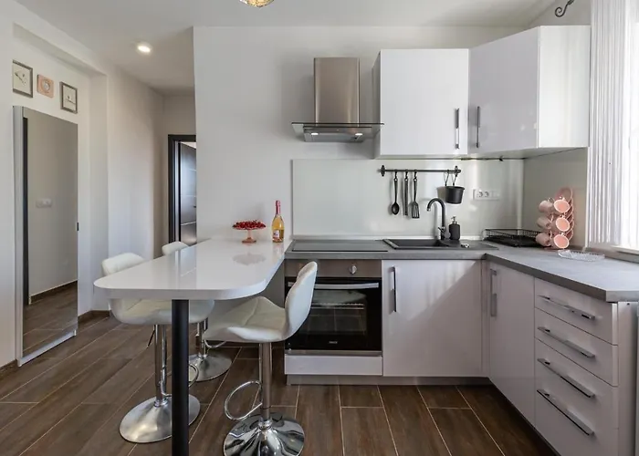 Appartement Oliva Vallis *