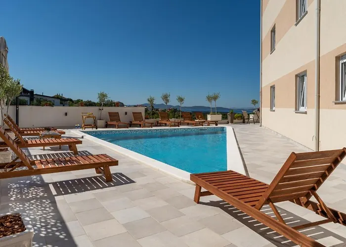 Appartement Oliva Vallis Zadar