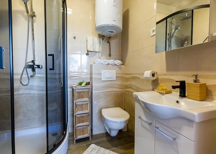 Oliva Vallis Appartement Zadar
