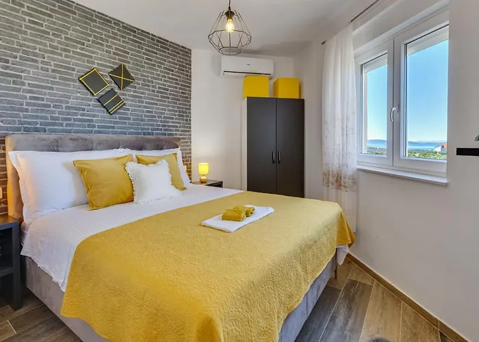 Appartement Oliva Vallis Zadar
