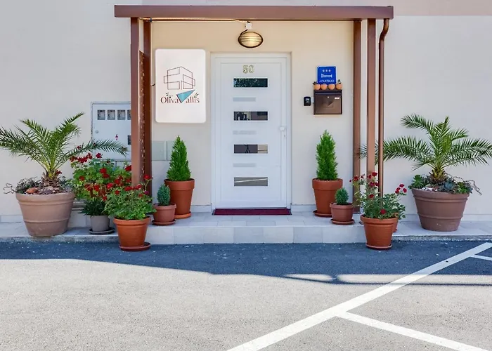 Oliva Vallis * Zadar