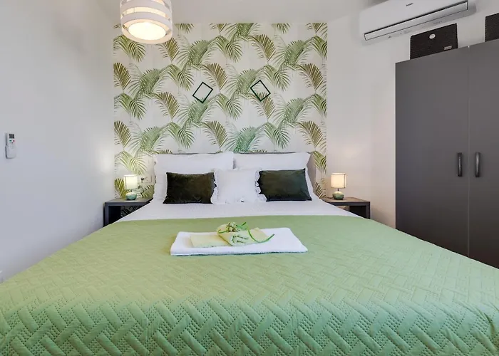 Appartement Oliva Vallis *