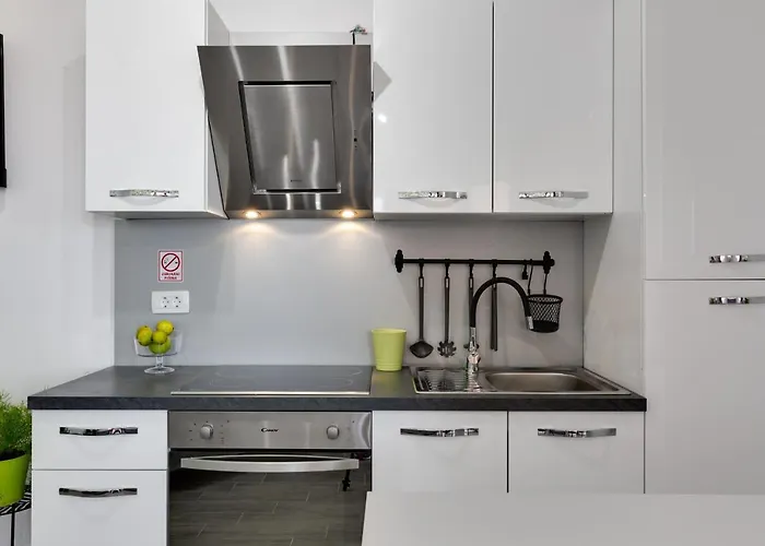 아파트 Oliva Vallis 자다르