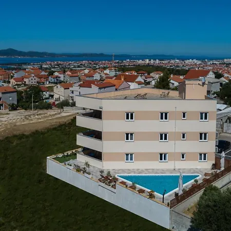 Oliva Vallis Apartmán Zadar