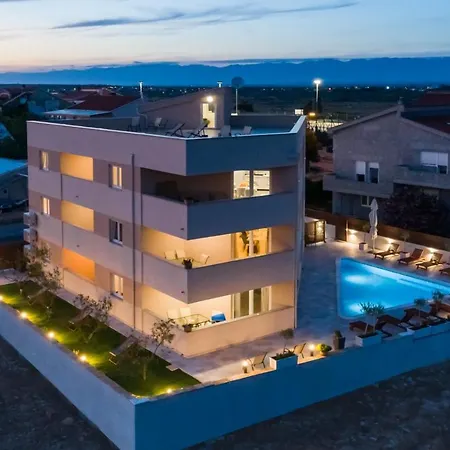 Oliva Vallis Apartman