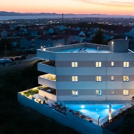 Apartman Oliva Vallis Zára