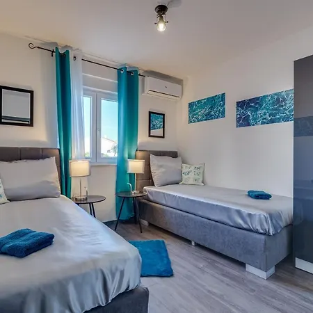 Oliva Vallis Apartman *