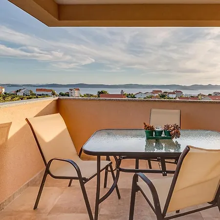 Apartman Oliva Vallis Zára