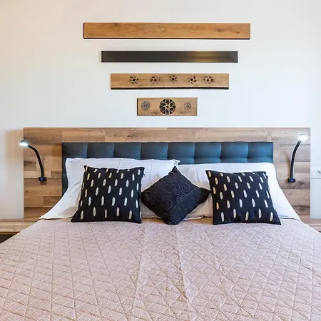 Apartman Oliva Vallis Zára