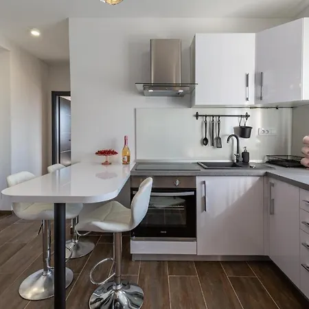 Apartman Oliva Vallis *