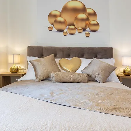 Apartmán Oliva Vallis Zadar
