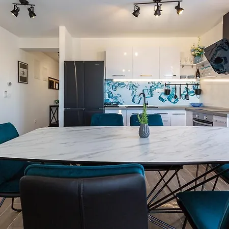 Apartman Oliva Vallis