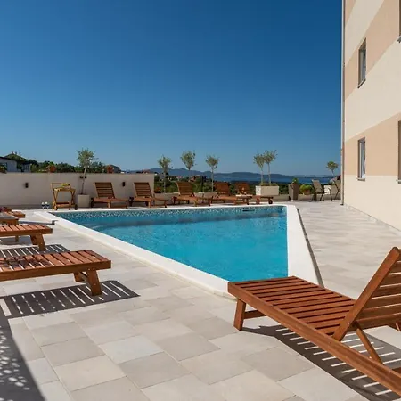 Apartment Oliva Vallis Zadar