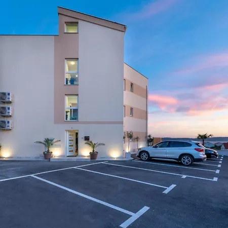 Apartman Oliva Vallis