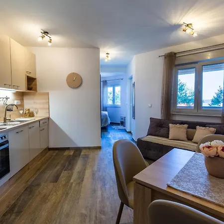 Apartman Oliva Vallis *