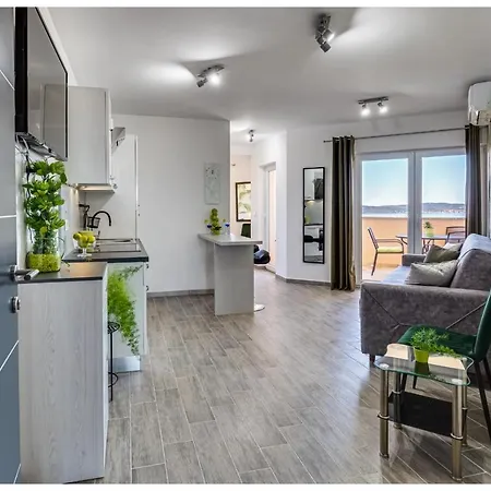 Oliva Vallis Apartman *