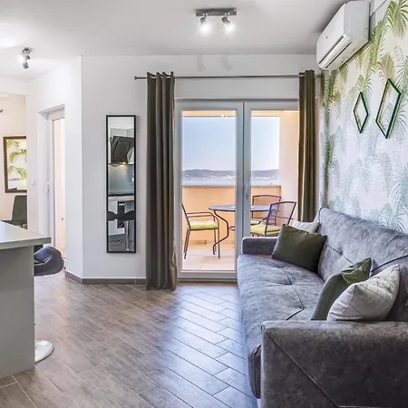 Apartman Oliva Vallis Zára