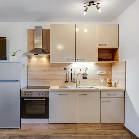 Apartman Oliva Vallis Zára