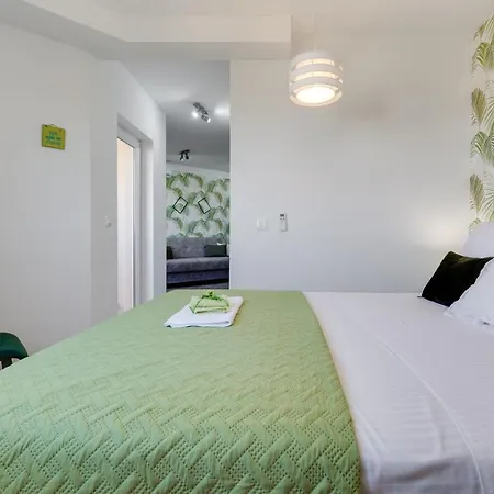 Oliva Vallis Apartman *