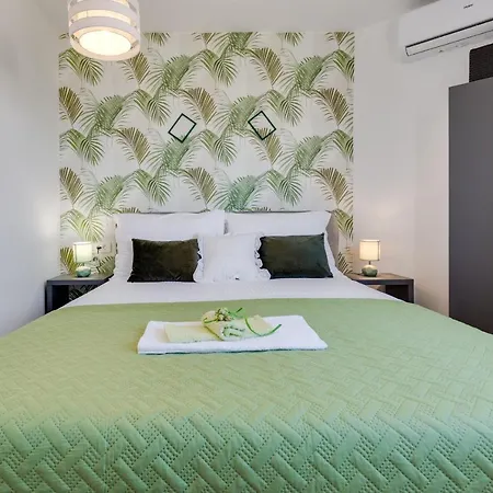 Apartman Oliva Vallis *