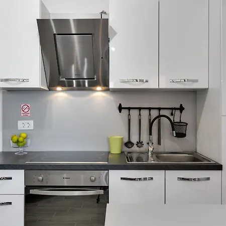 Apartment Oliva Vallis Zadar