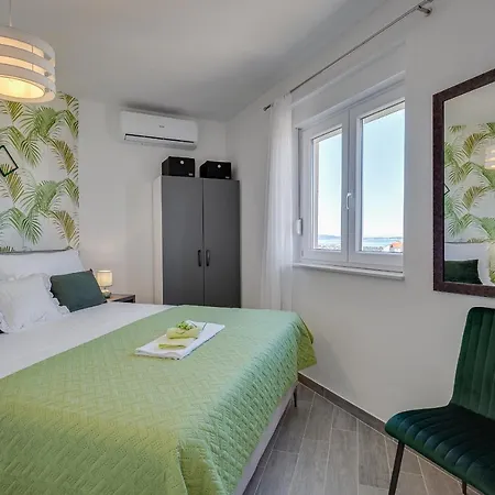 Oliva Vallis Apartman *