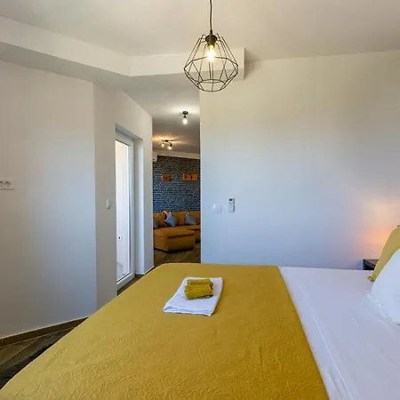 Apartman Oliva Vallis *