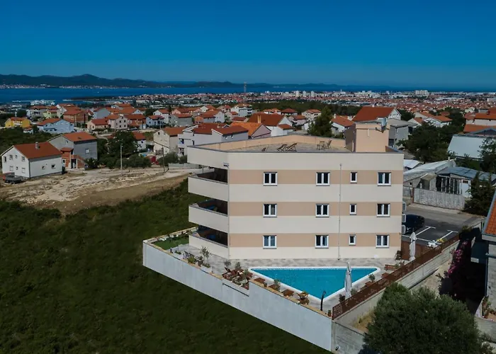 Oliva Vallis דירה זאדאר