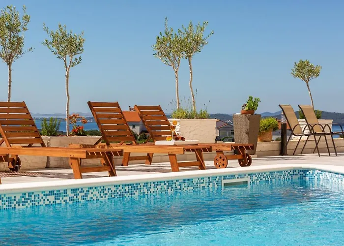 Apartmán Oliva Vallis Zadar