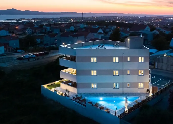 דירה Oliva Vallis זאדאר