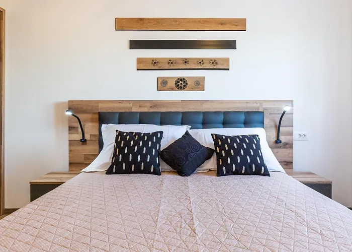Apartmán Oliva Vallis Zadar
