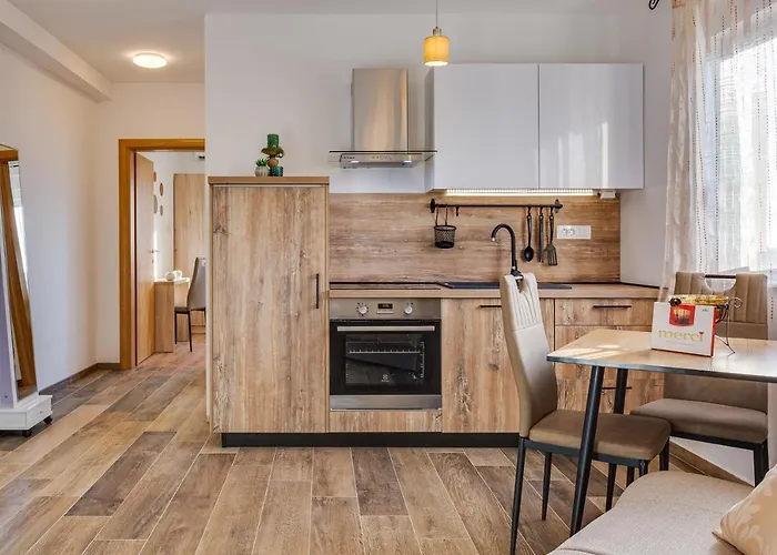 Oliva Vallis דירה *