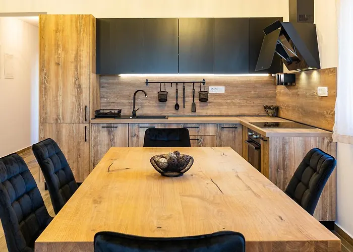 Oliva Vallis Apartmán