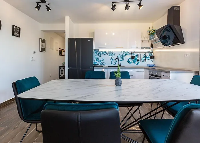 Apartmán Oliva Vallis