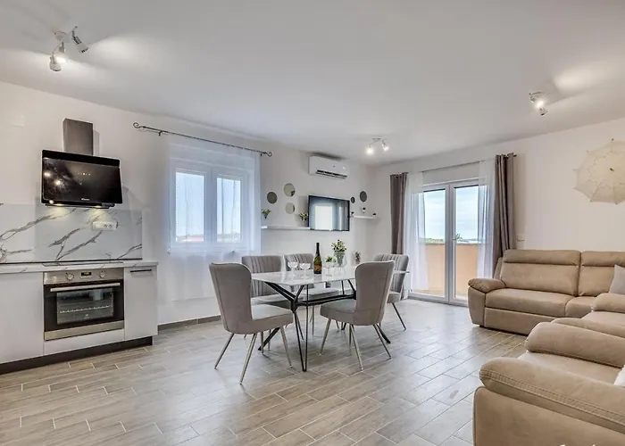 Apartmán Oliva Vallis *