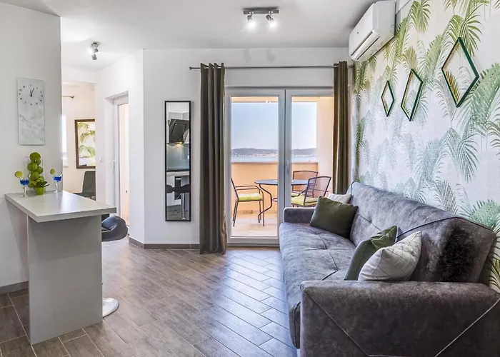 דירה Oliva Vallis זאדאר