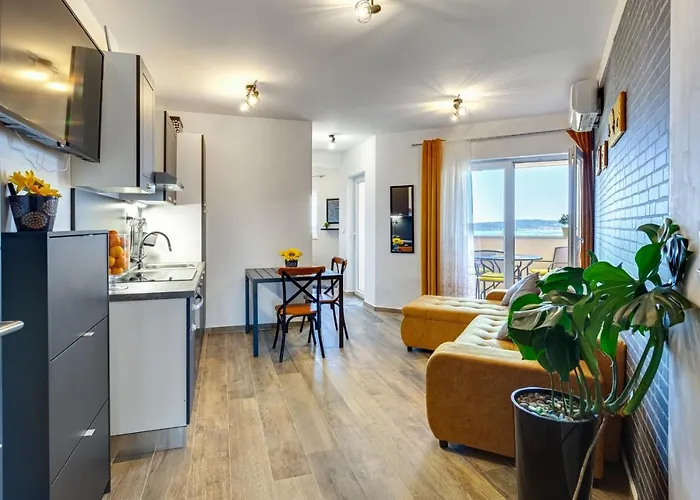 Apartmán Oliva Vallis *