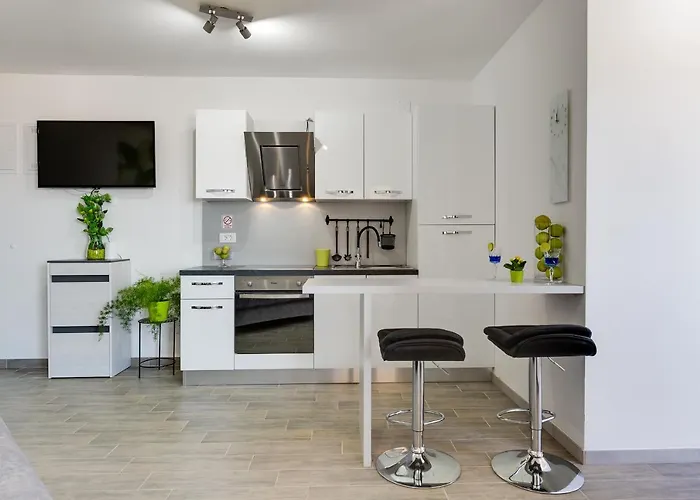 Oliva Vallis Apartmán Zadar
