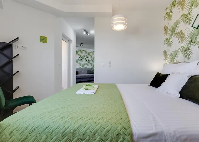 Oliva Vallis Apartmán *