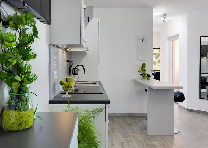 Oliva Vallis Apartmán Zadar